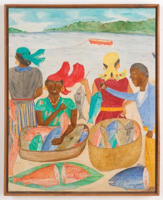 Fish Market