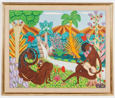 Serenade Adam & Eve