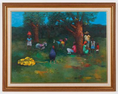Pastoral Scene