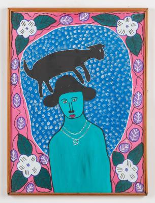 Loa with Animal