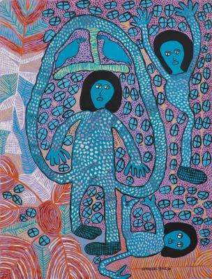Loas by Paul Dieuseul - Auction record, sale price, and art valuation. Compare with similar artists and explore comparable artworks.