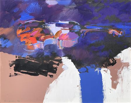 'Passage Through Life', 1996