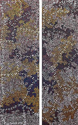 Untitled (Diptych)