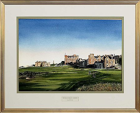 The Old Course, St Andrews