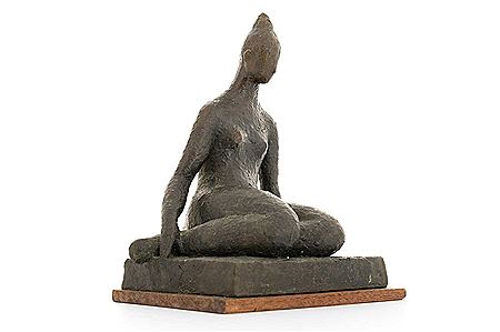 Seated Figure