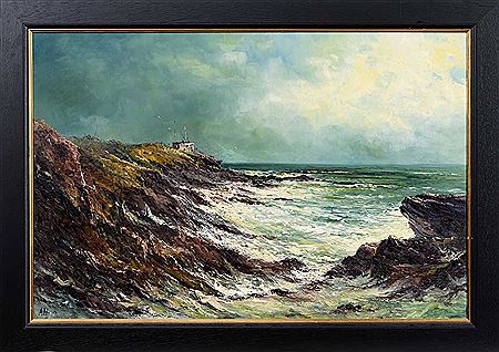 Coast Guard Lookout, Crail