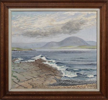 View of Hoy