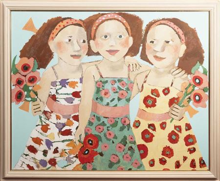 Flower Girls