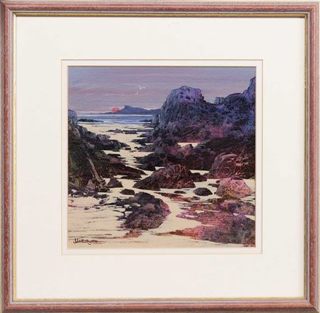 Last Light, Arrisaig