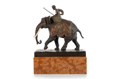 Mahout on Elephant