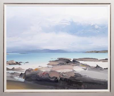 Sample artwork by Chris Bushe (Born 1958), known for painting - View similar artists and auction records