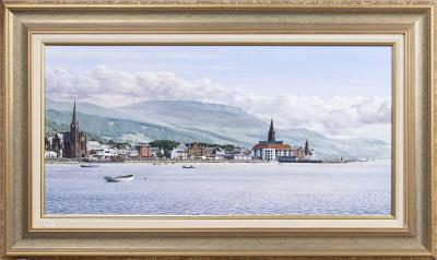 Largs (Coastline)