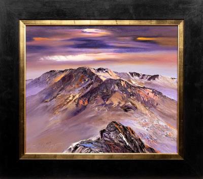 Evening Light, Torridon