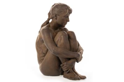 Seated Nude