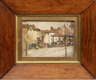 The Old Market Cross, Alston