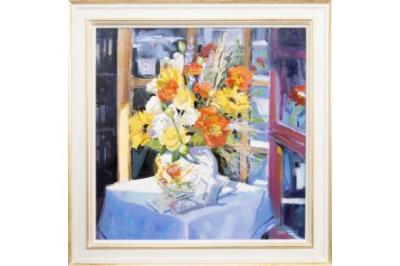 Blaze of Colour, Chianata