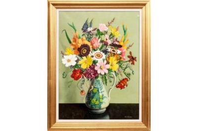 SUMMER FLOWERS