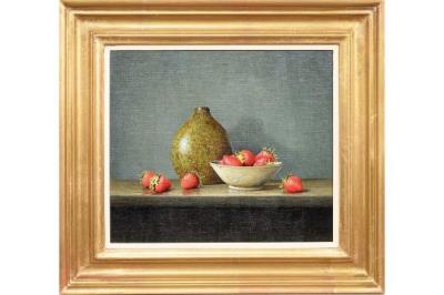 STRAWBERRIES