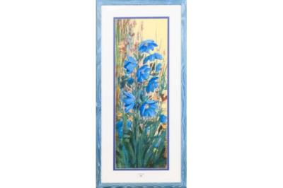 Sample artwork by John Bathgate (Born 1949), known for painting - View similar artists and auction records