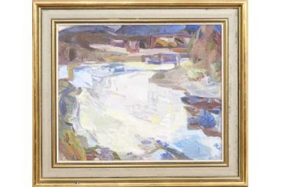 Highland River