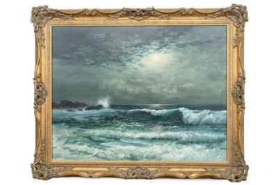 Evening Surf