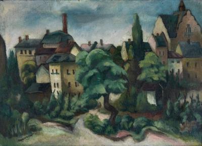 Sachsenhäuser Berg by Friedrich Wilhelm Meyer - Auction record, sale price, and art valuation. Compare with similar artists and explore comparable artworks.