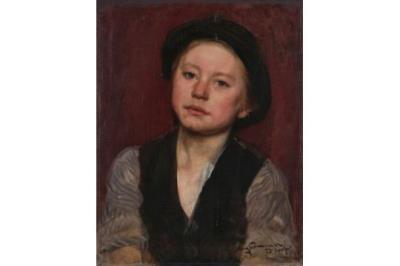 Portrait of a Boy