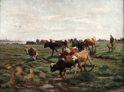 Sample artwork by Max Stahlschmidt (1854 - 1918/31), known for painter and graphic artist - View similar artists and auction records