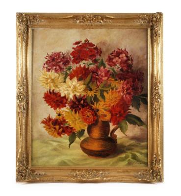 Summer Flower Still Life