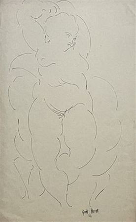 Nude, 1964