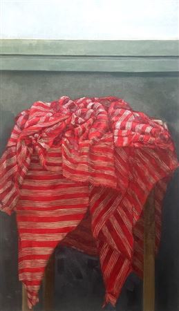 Sample artwork by Maia Zer (Born 1962), known for painting - View similar artists and auction records