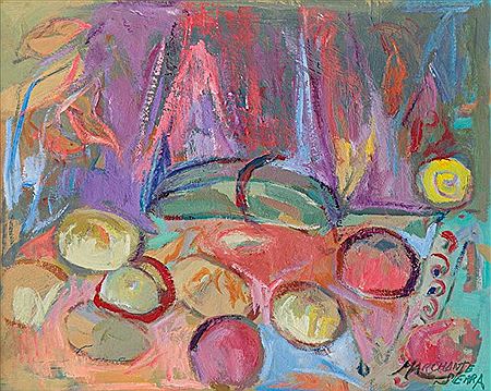 Artwork by Yolanda Marchante Serra