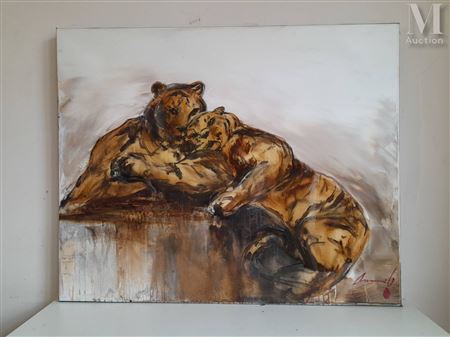 Couple of felines