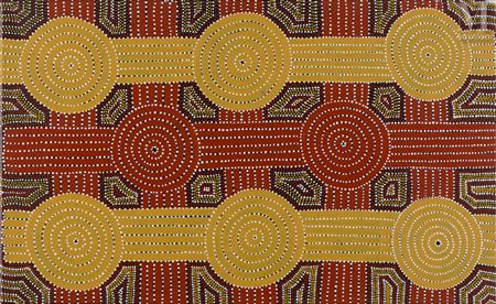 Wallaby Dreaming, 1996