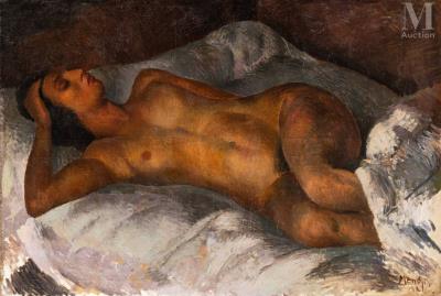 Kiki de Montparnasse nude