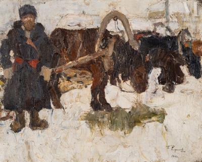 Barabus in Kazan
