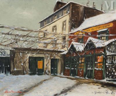 Sample artwork by Igna Ghirei Gazi (1900 - 1975), known for painting - View similar artists and auction records