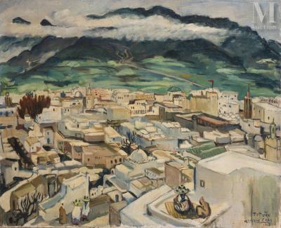 View of Tetouan