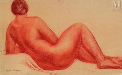 Odalisque from Behind
