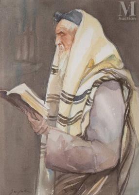 The rabbi