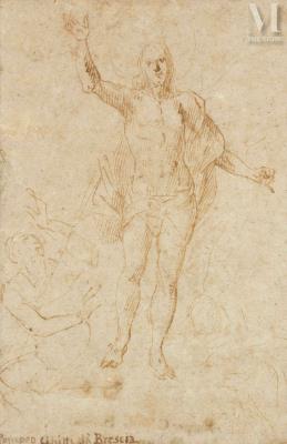 The Risen Christ by Pompeo Ghiti - Auction record, sale price, and art valuation. Compare with similar artists and explore comparable artworks.