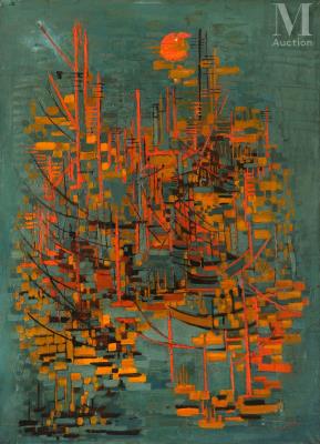 Untitled, 1955