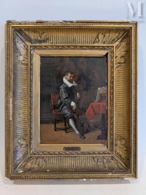 The cellist