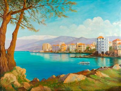 Modern & Contemporary Middle Eastern Art