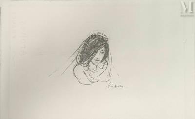Portrait de femme