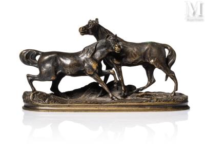 Couple of horses