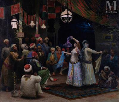 Dancers