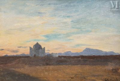 Marabout of Lalla Marnia
