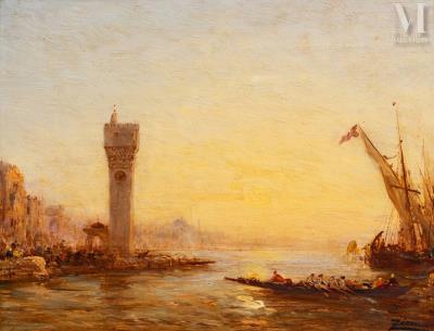 View of the Orient