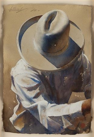 Rider; Saddling Up (2)